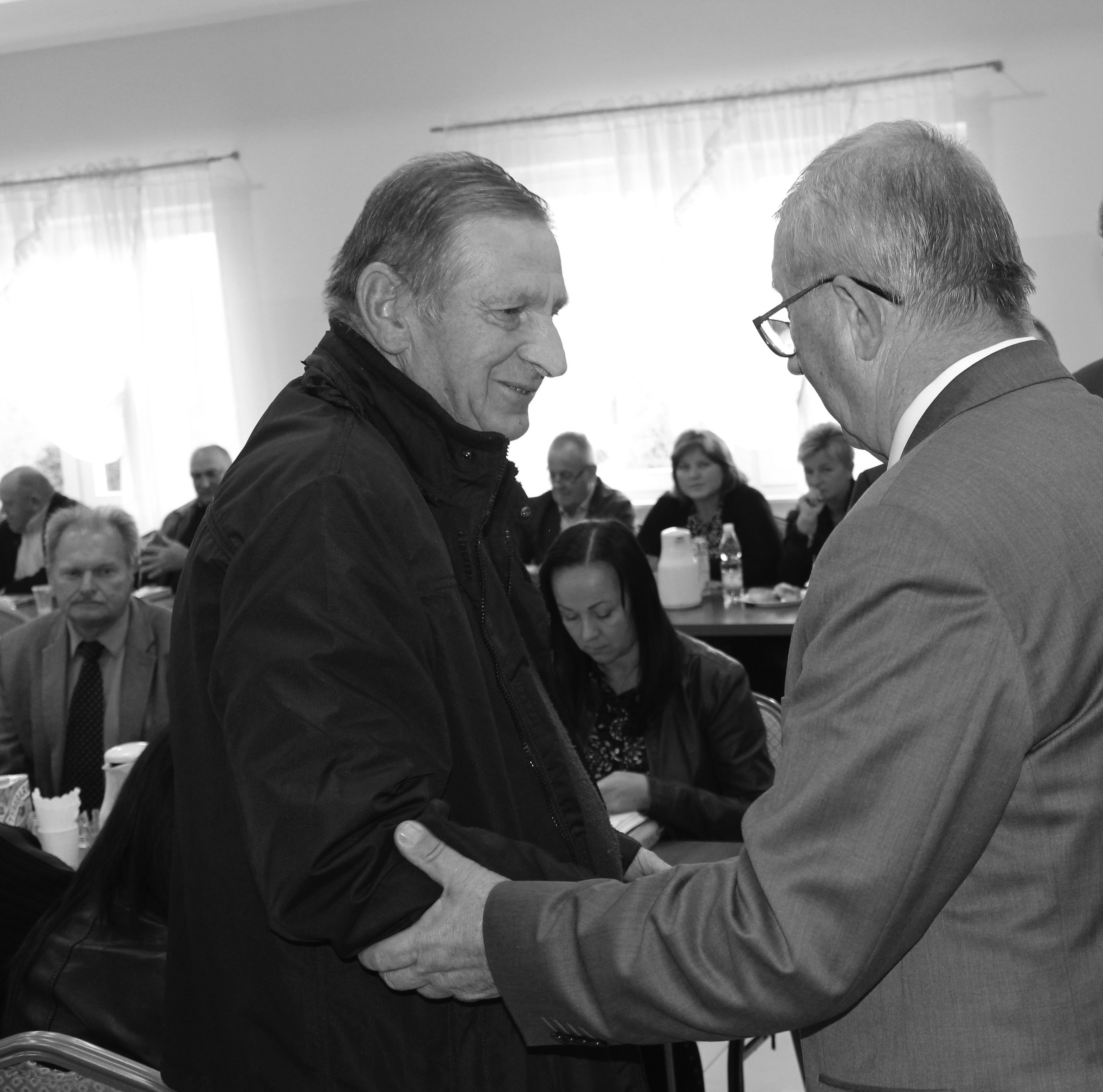 Żegnaj, Królu
