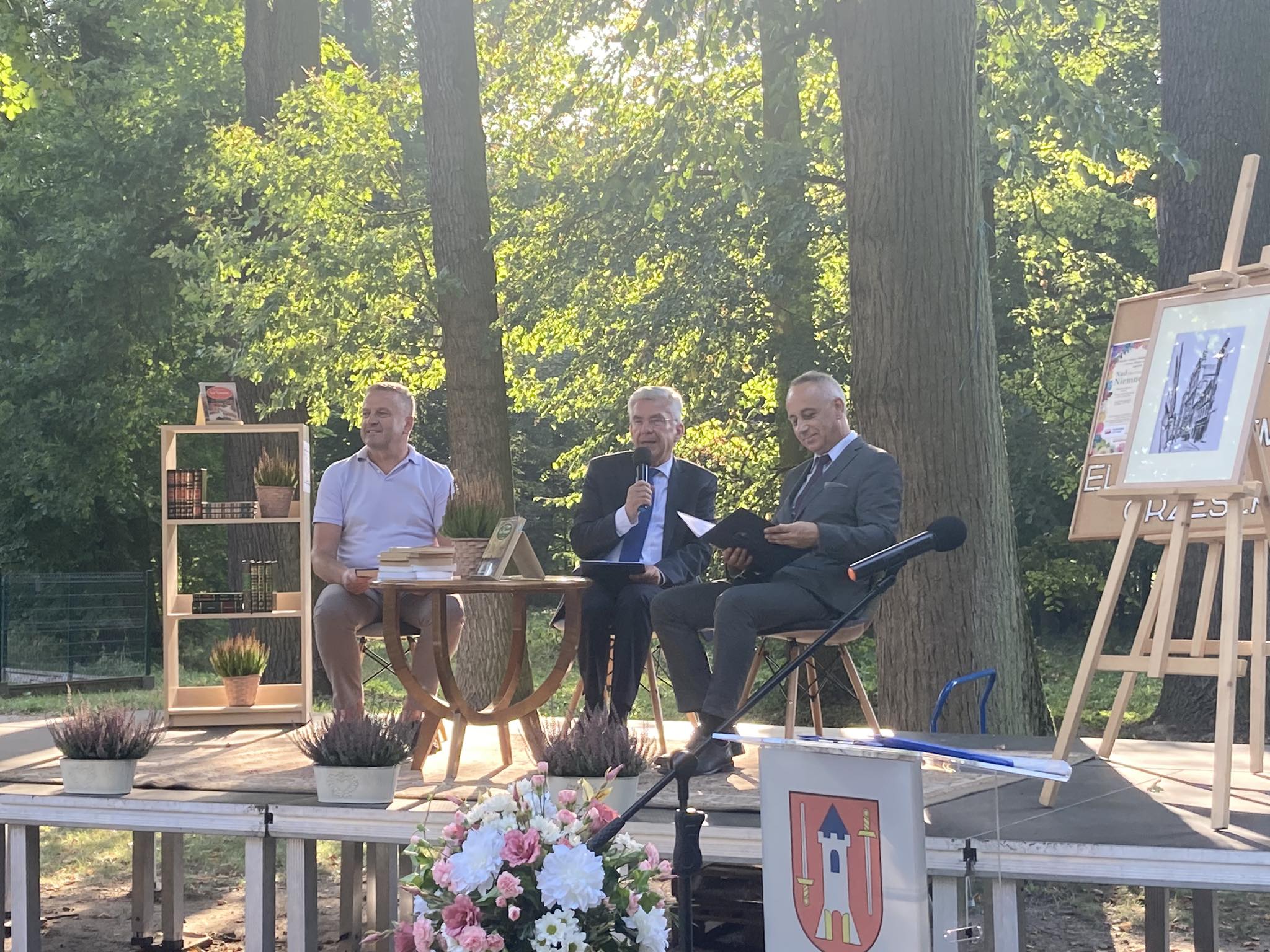 Narodowe Czytanie w Nowym Mieście nad Pilicą
