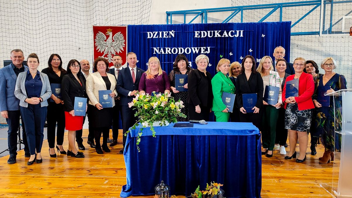 Powiatowy Dzień Edukacji Narodowej 2023