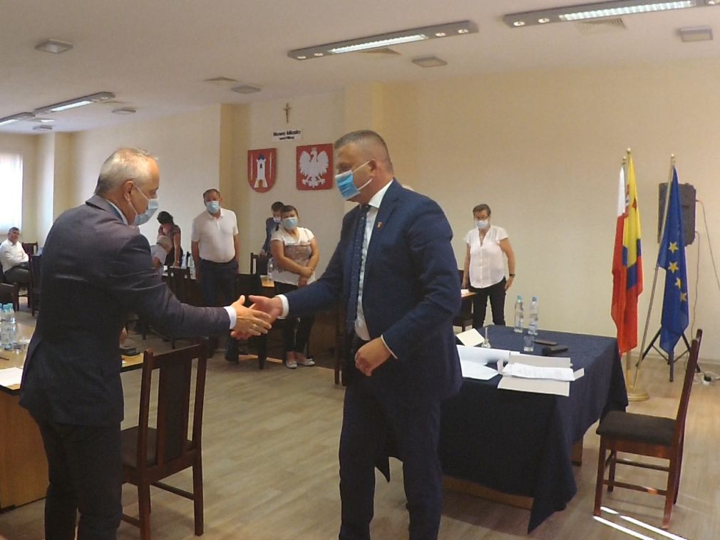 Absolutorium dla Burmistrza Nowego Miasta nad Pilicą