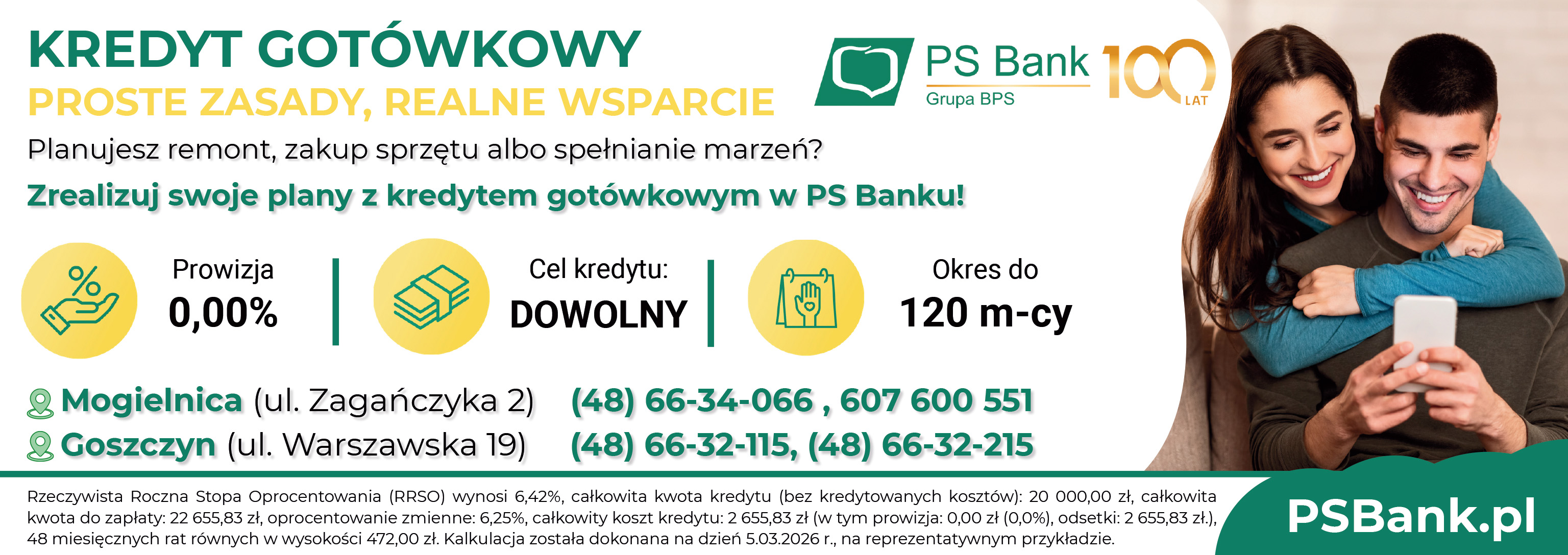 PS BANK